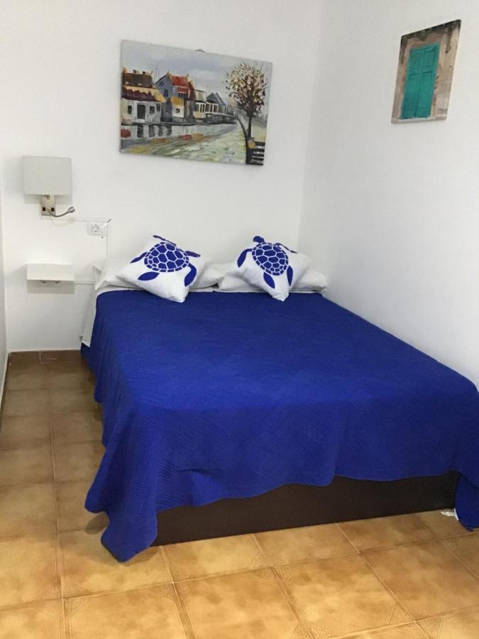 Apartamentos Playamar II Valle Gran Rey Εξωτερικό φωτογραφία