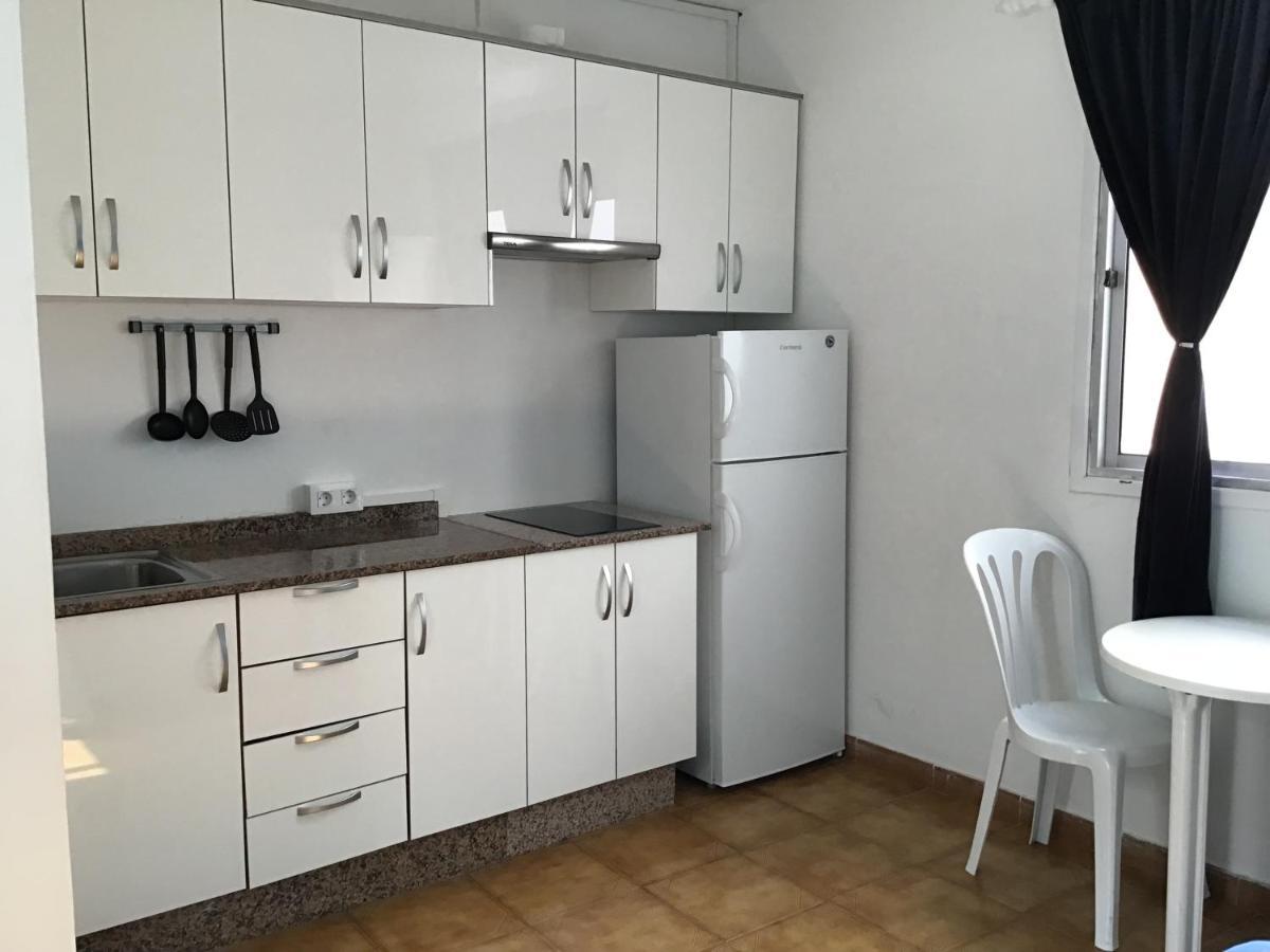 Apartamentos Playamar II Valle Gran Rey Εξωτερικό φωτογραφία