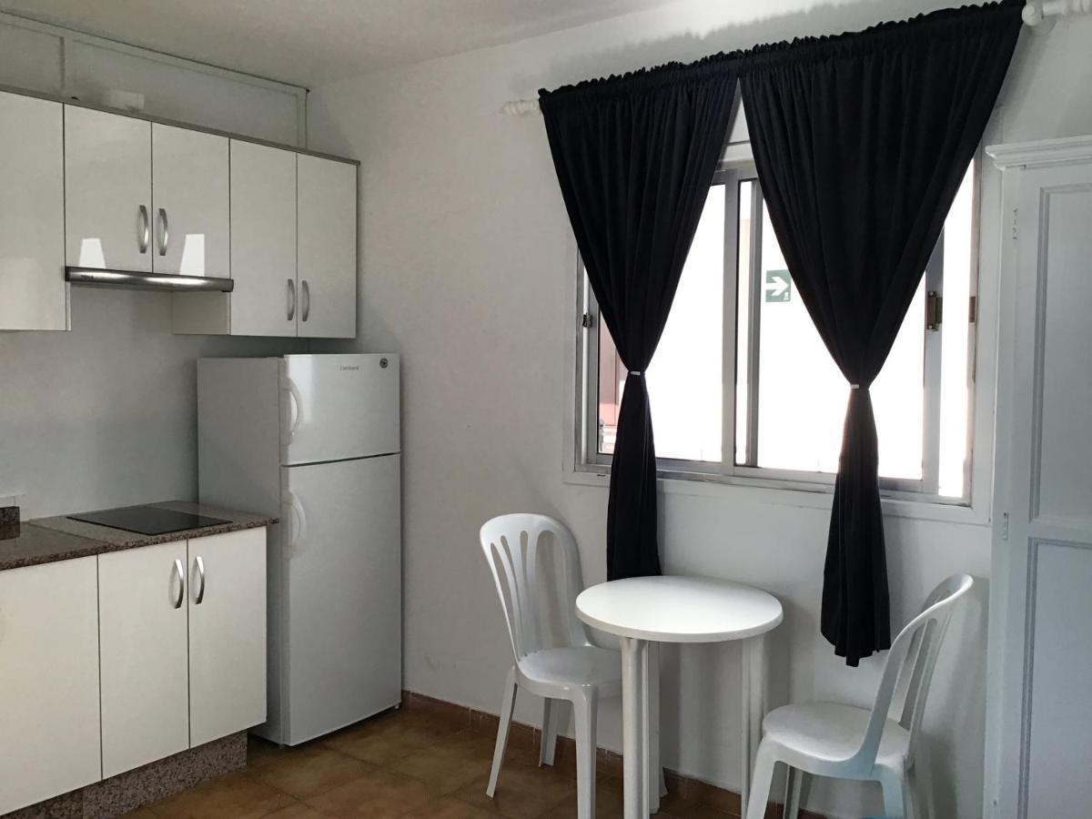 Apartamentos Playamar II Valle Gran Rey Εξωτερικό φωτογραφία