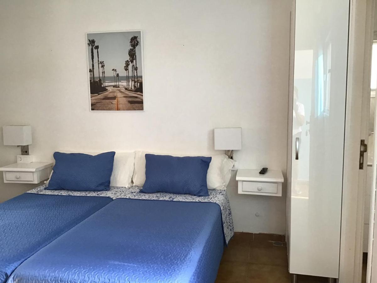 Apartamentos Playamar II Valle Gran Rey Εξωτερικό φωτογραφία